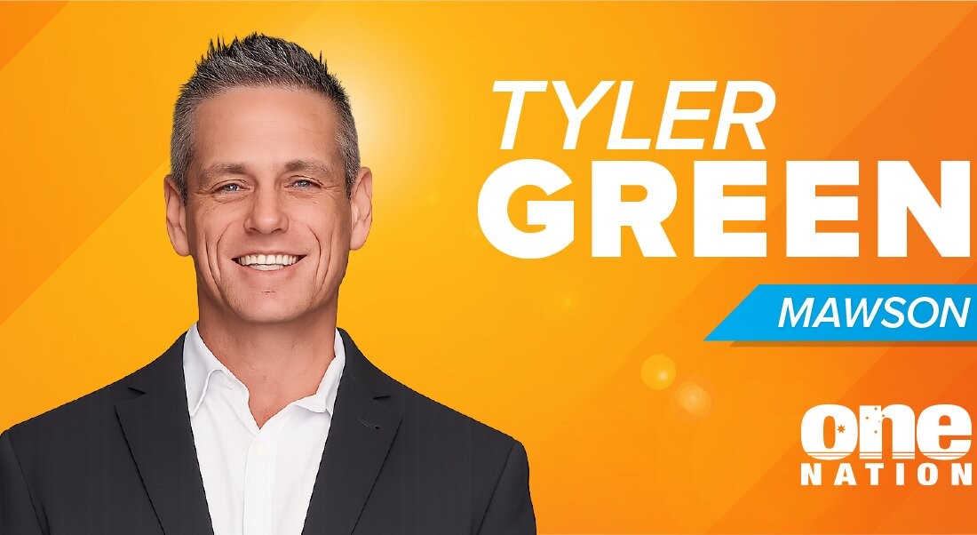 Tyler Green One Nation