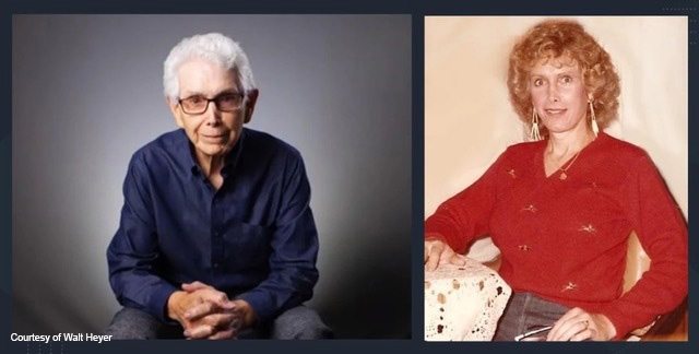 Walt Heyer and cross-dressing as Laura