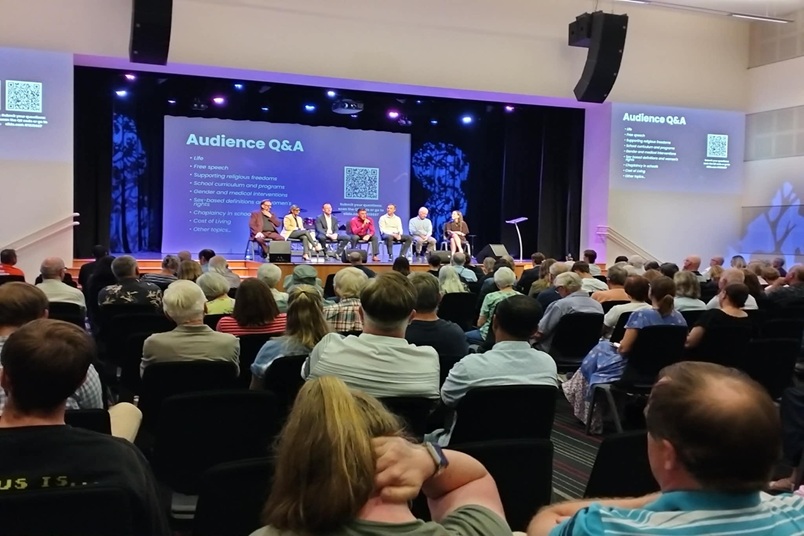 Christian Voters Sidelined as SA Labor Nears Election Victory