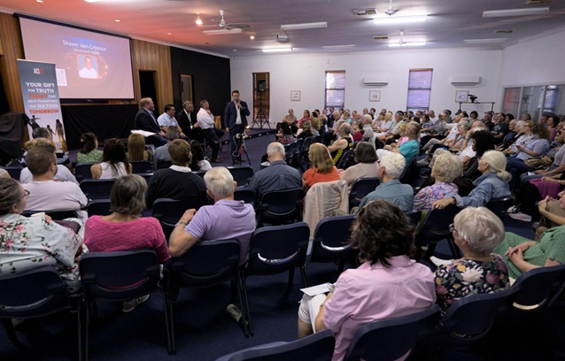 Christian Voters Sidelined as SA Labor Nears Election Victory