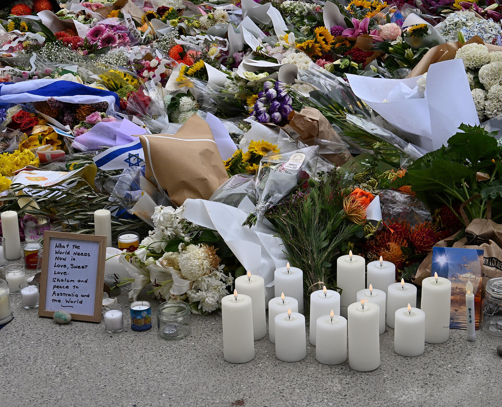 Bondi Beach massacre