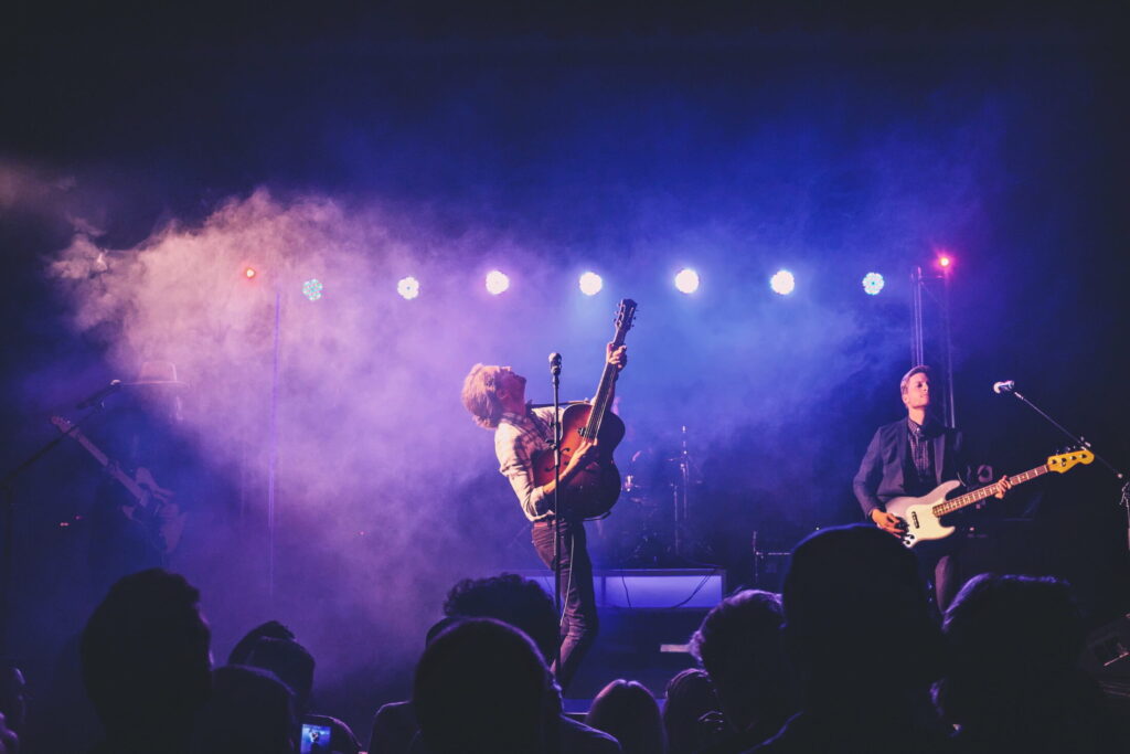 Do you dream of becoming a Christian popstar?