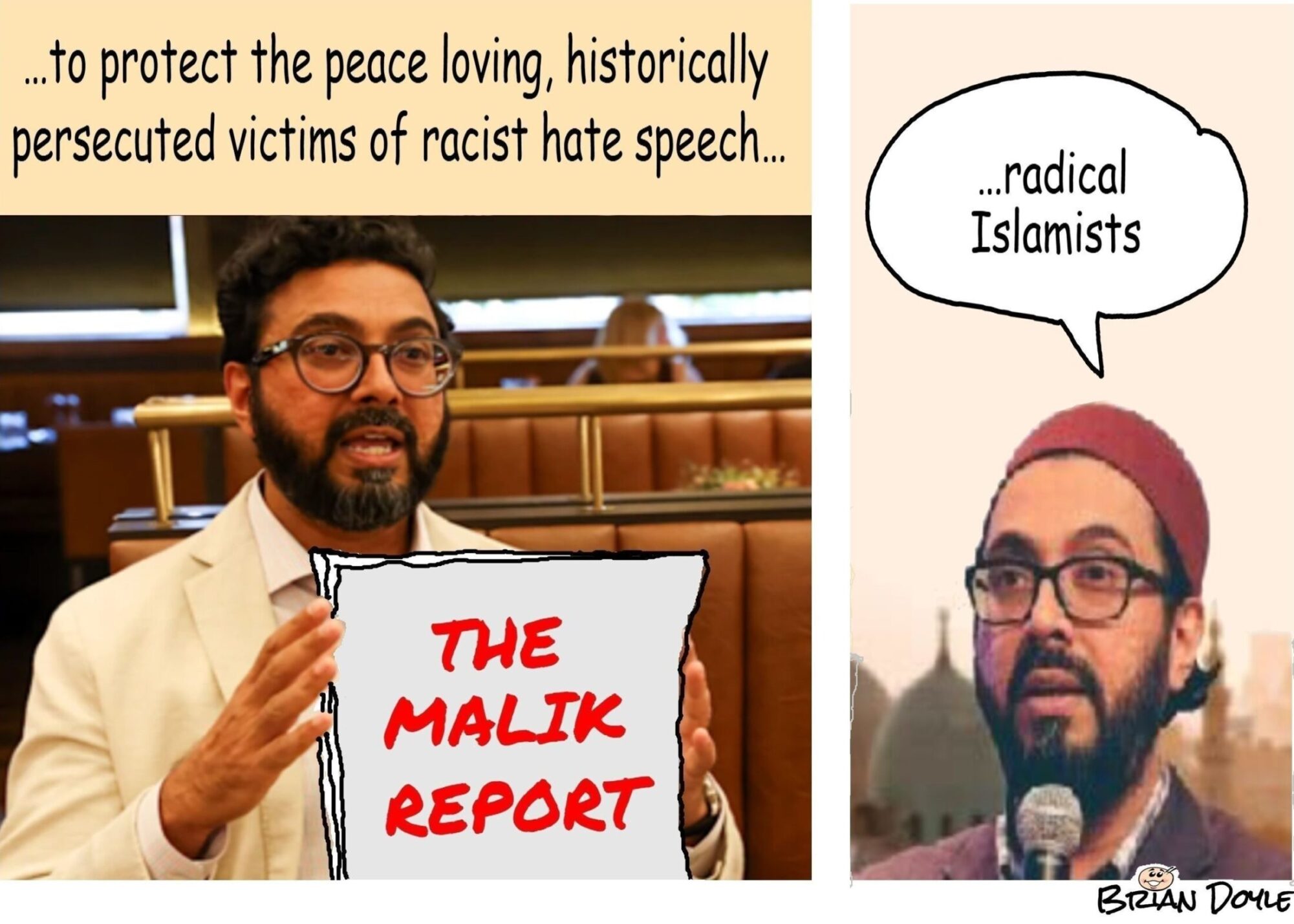 Malik Report