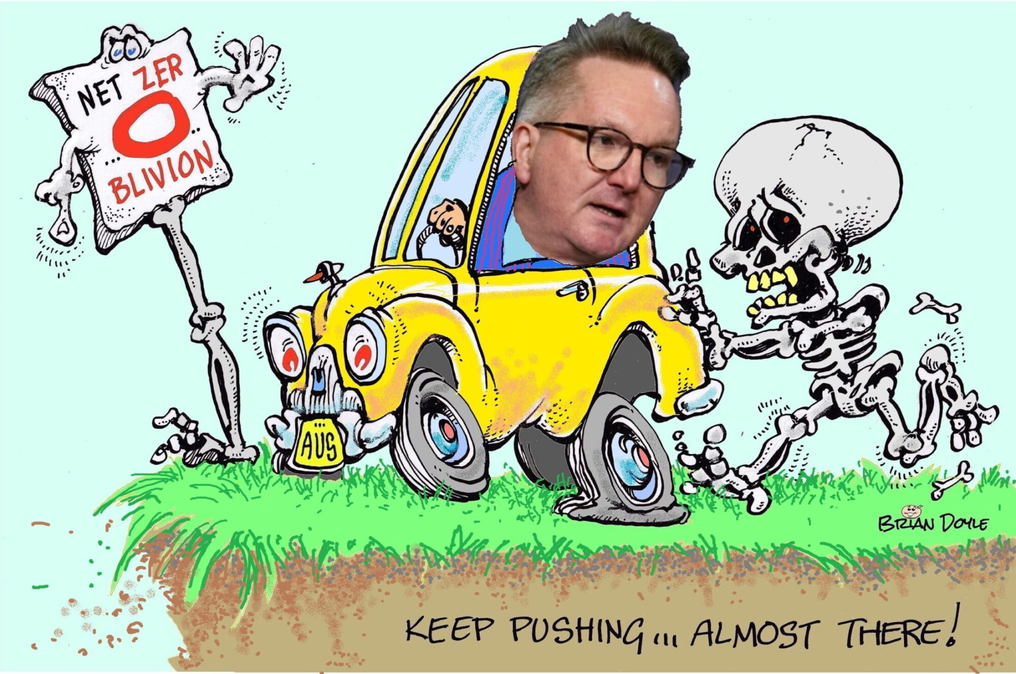 fuel crisis