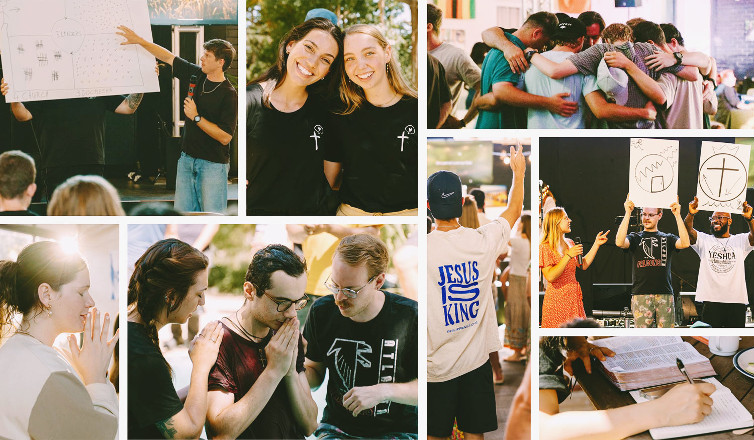Disciple Camp