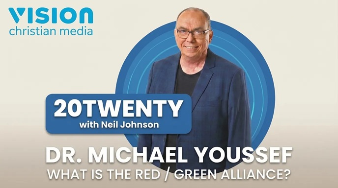 Dr Michael Youssef interview on secularism and Islamism