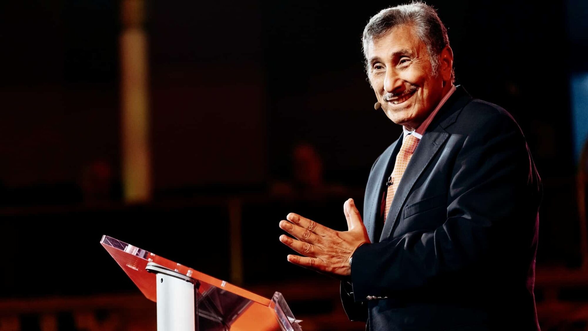 Dr Michael Youssef on secularism and Islamism