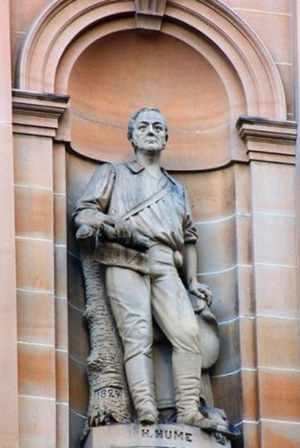 Hamilton Hume