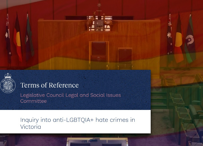 Vic Labor Agrees to Greens-Led “Hate Crime” Hunt