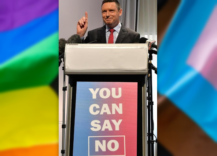 QCAT Overturns Lyle Shelton Vilification Dismissal, Raising Questions About Free Speech