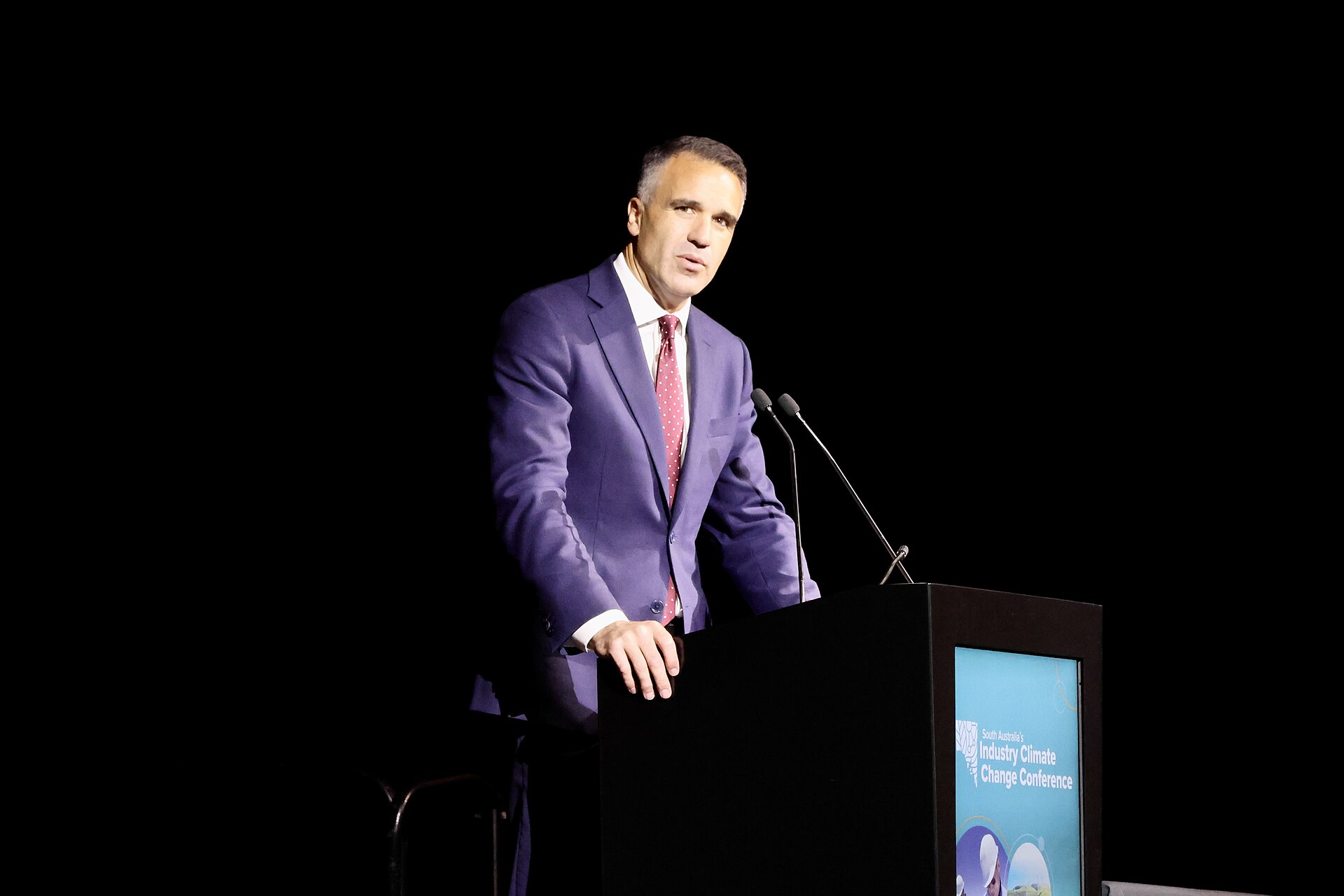 Peter Malinauskas South Australian Premier