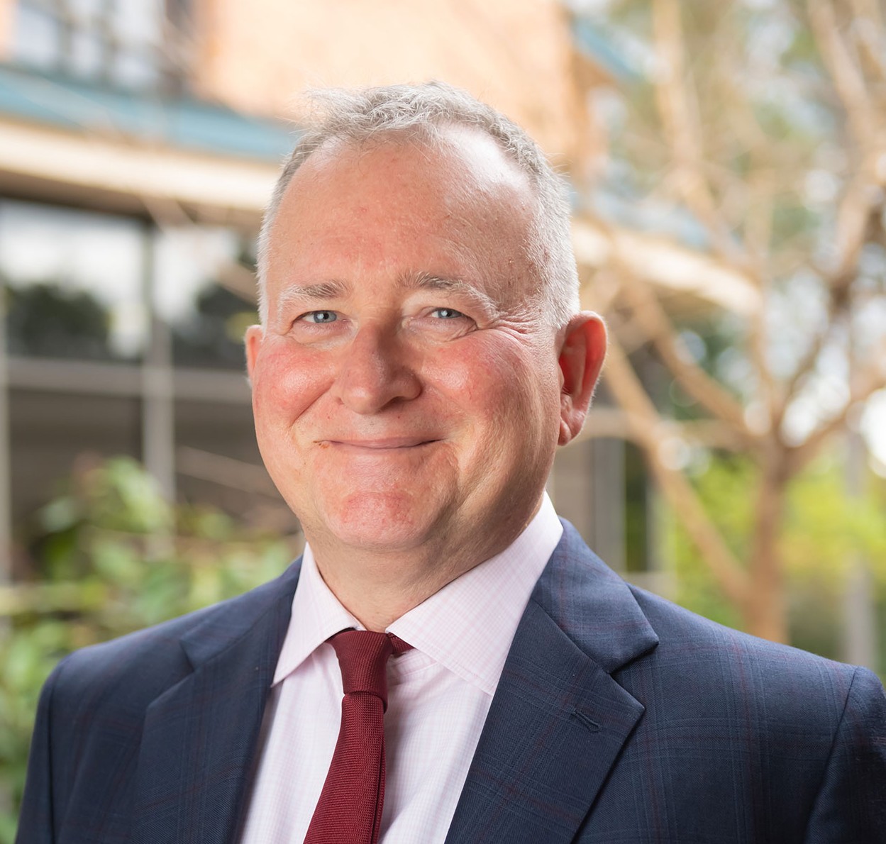 Professor Hayden Ramsay