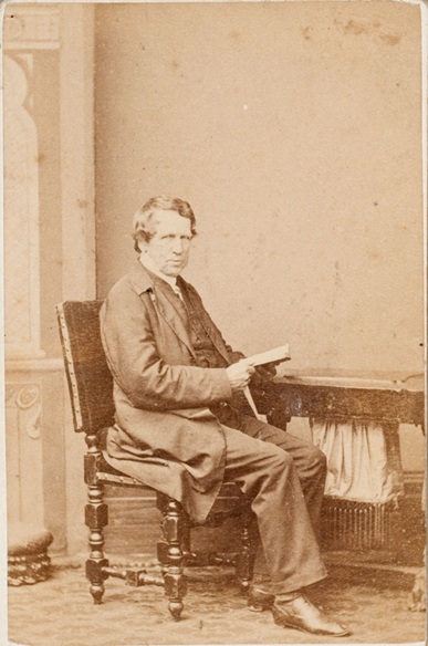 Rev Thomas Hassall
