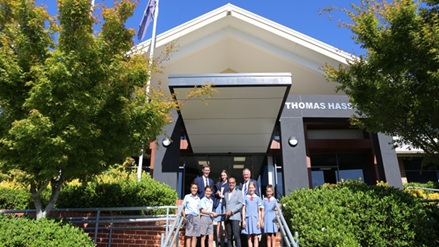 Thomas Hassall Anglican College