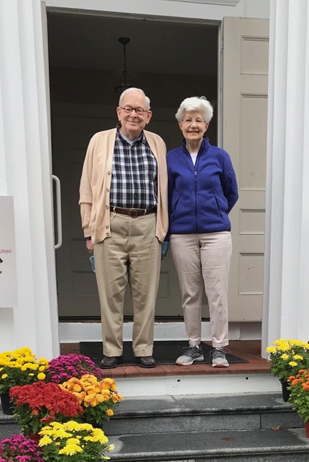 Wilson & Carole Kimnack