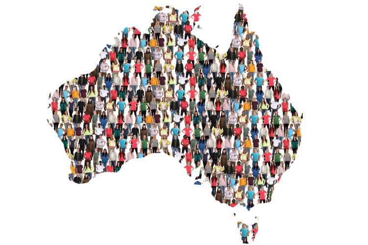 multicultural Australia
