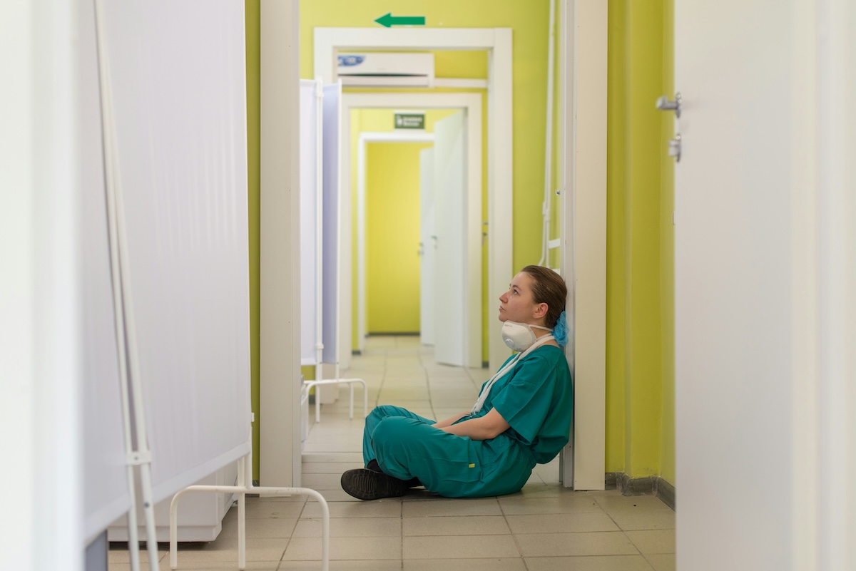 health worker