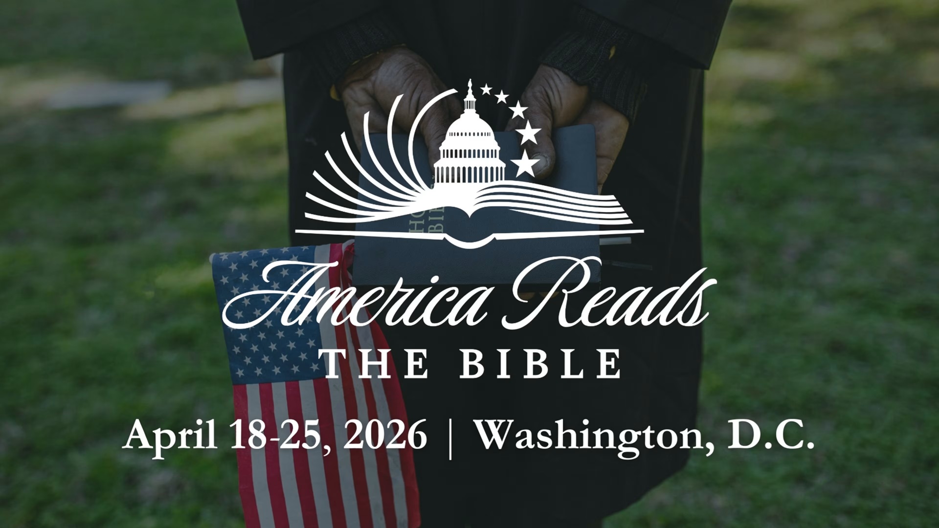 America Reads the Bible