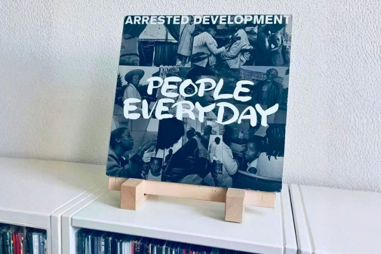 Arrested Development People Everyday