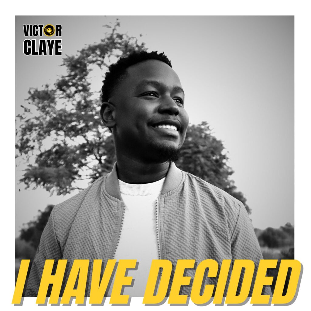 A modern take on a classic gospel track, Claye's next single is releasing April 10