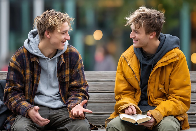 Good News We Must Share