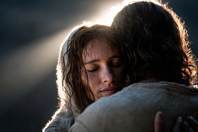 Raised from Death to be God’s Masterpieces