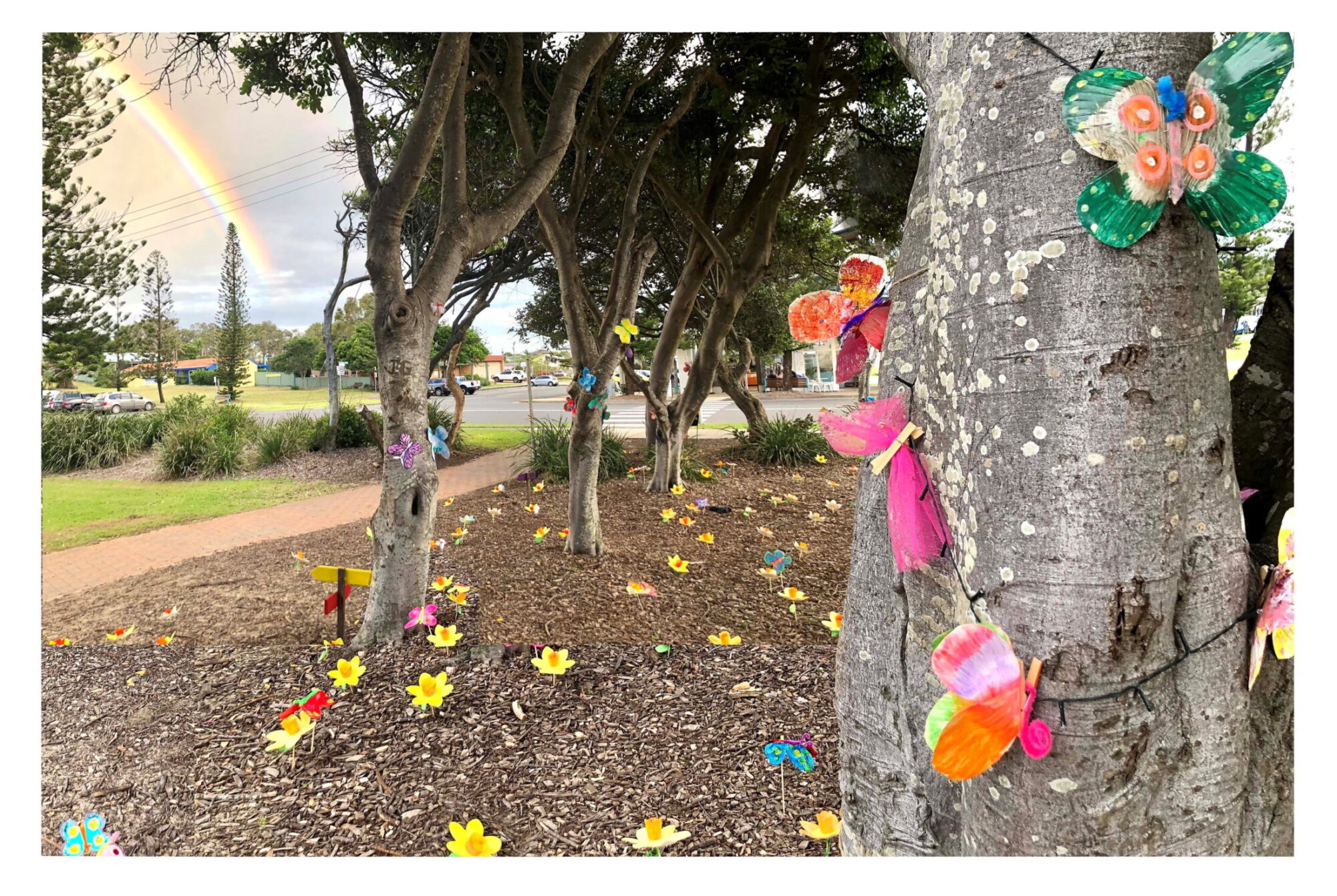 Easter Comes to Woolgoolga