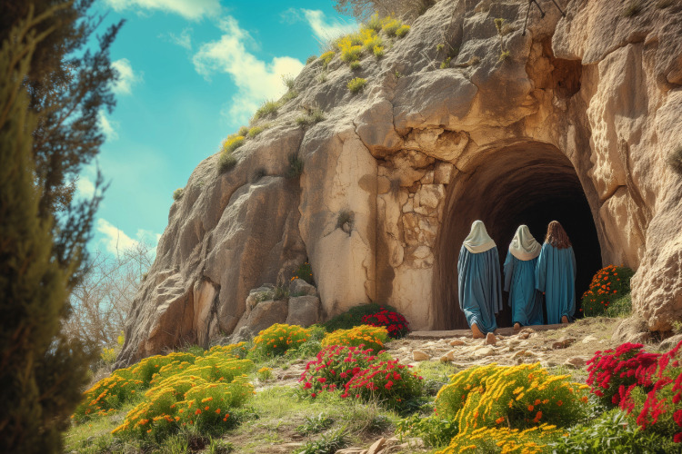 Christ is Risen