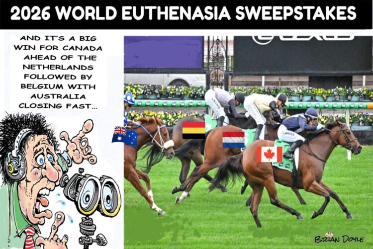 Euthanasia Canada Australia