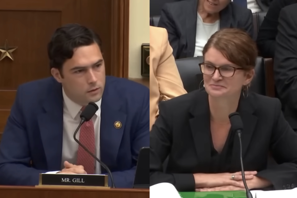 Video of US Congressman Asking Pro-Abortion Advocate Her ‘Favourite Method’ Goes Viral