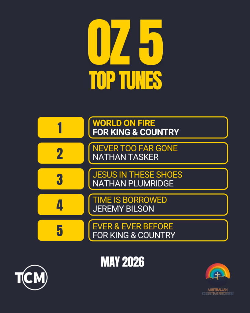 MAY OZ 5 CHART