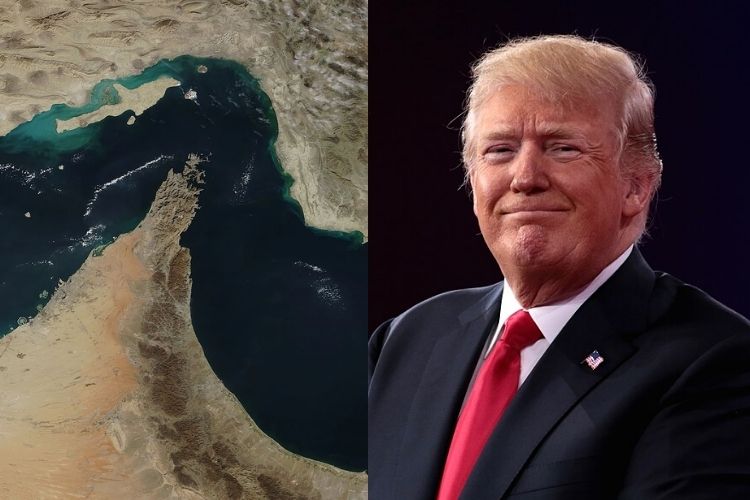 Trump Announces Iran Ceasefire