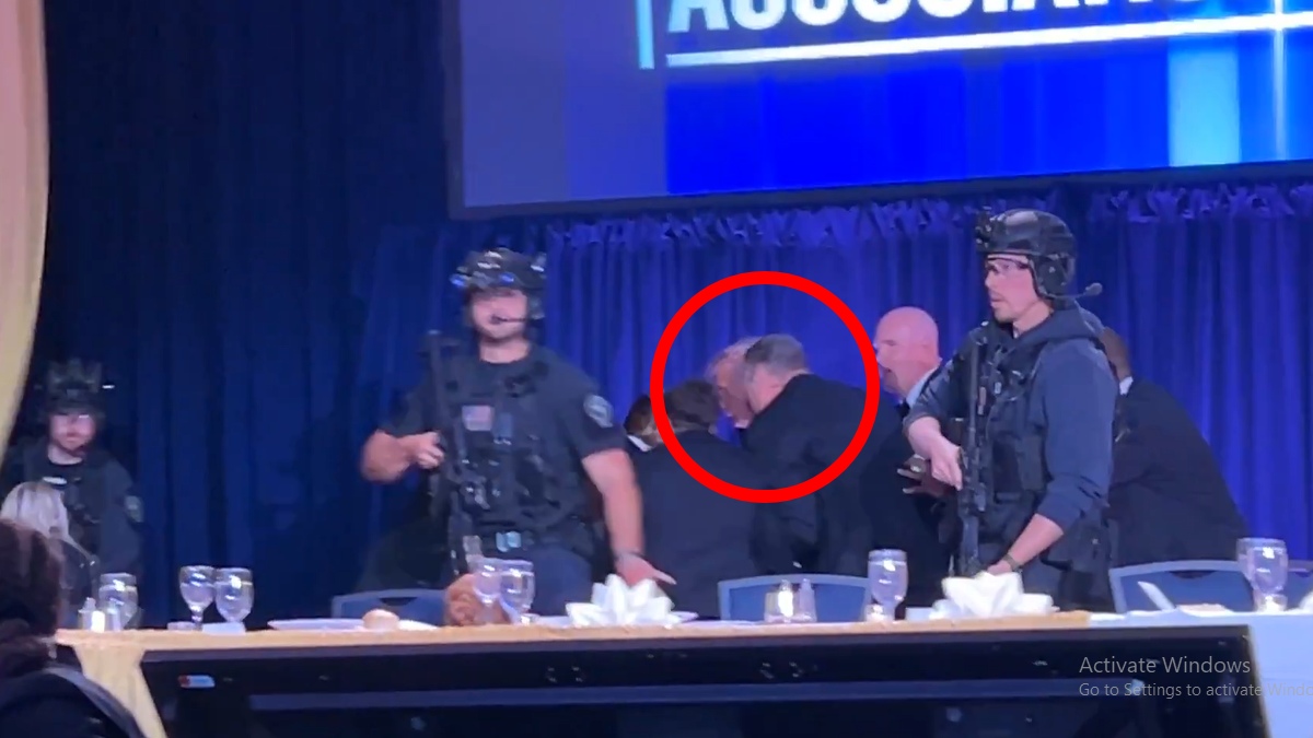 Trump assassination attempt 04-2026