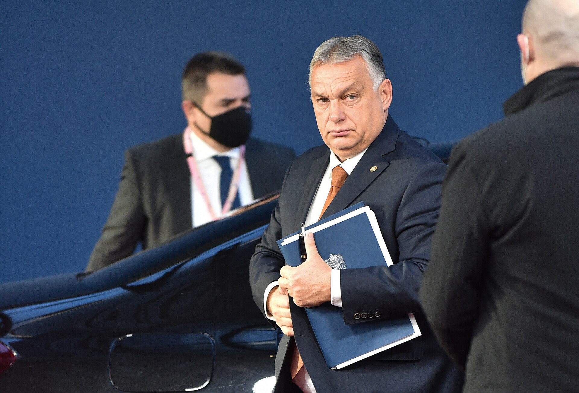 Viktor Orbán
