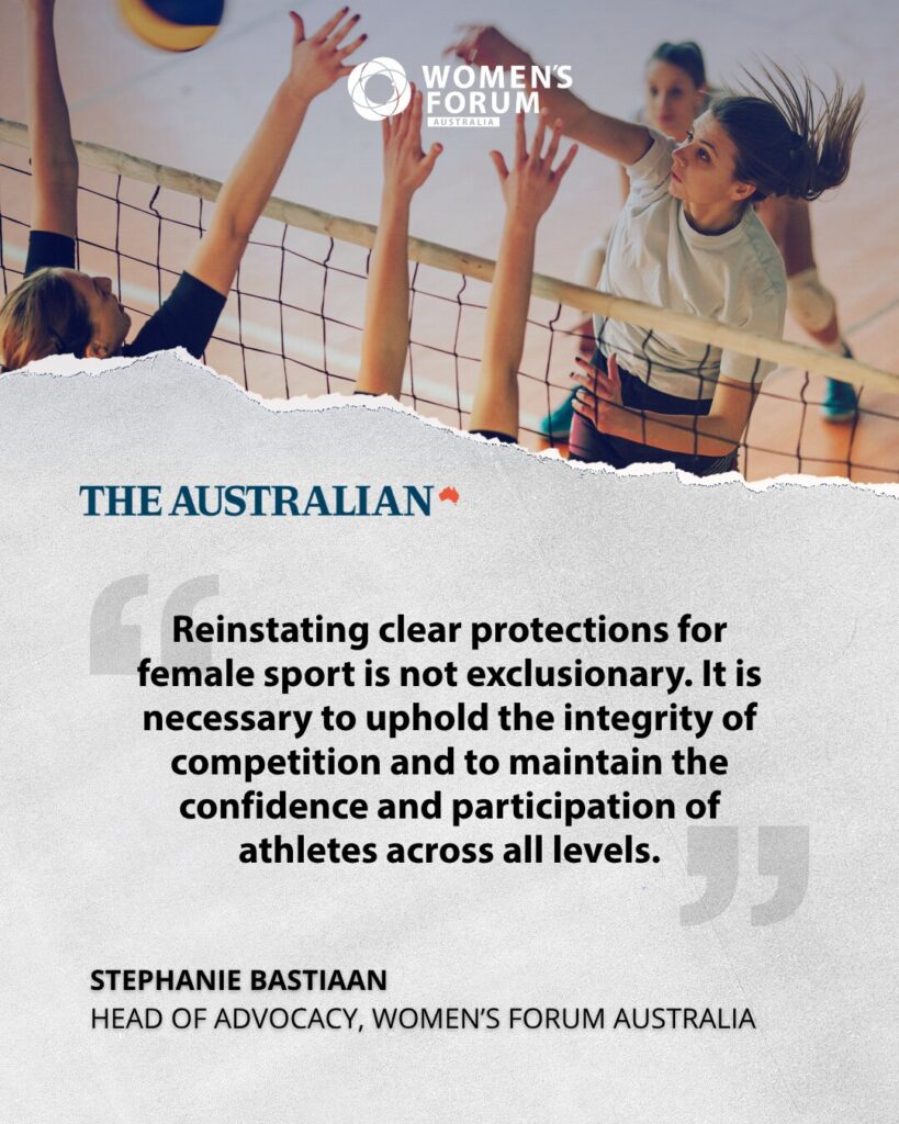 women's sport