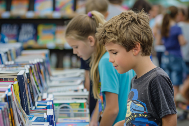 Woke Scholastic Book Fairs Face New Conservative Competitor