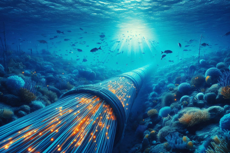 undersea cable