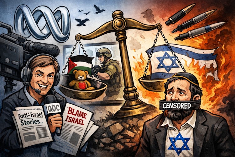 A Public Broadcaster, A Public Betrayal: New Dossier Shows the ABC Spreading Gaza War Falsehoods