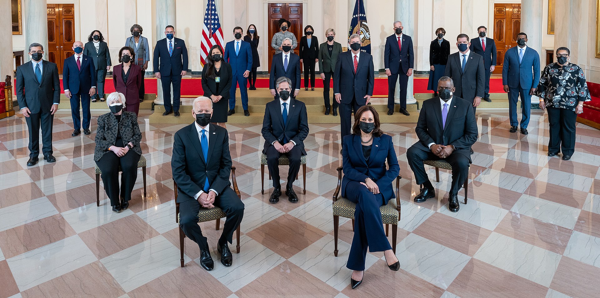 Biden Administration