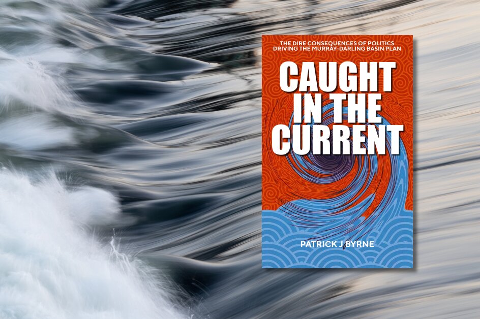 Caught in the Current book Murray-Darling Basin