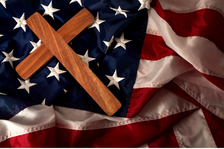 Christianity Built America