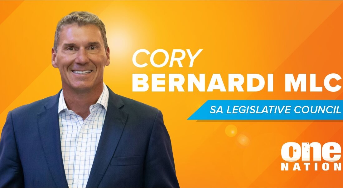 Cory Bernardi MLC