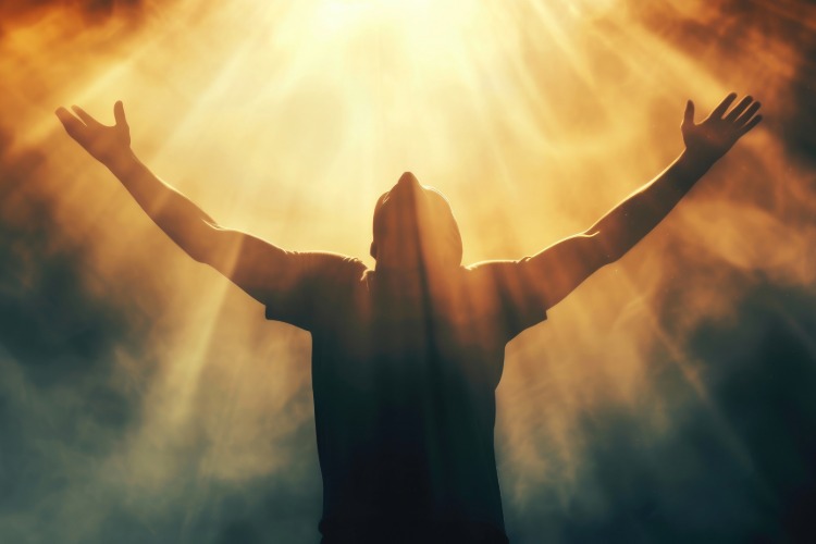 Day 14—Keep Your Eyes on Jesus