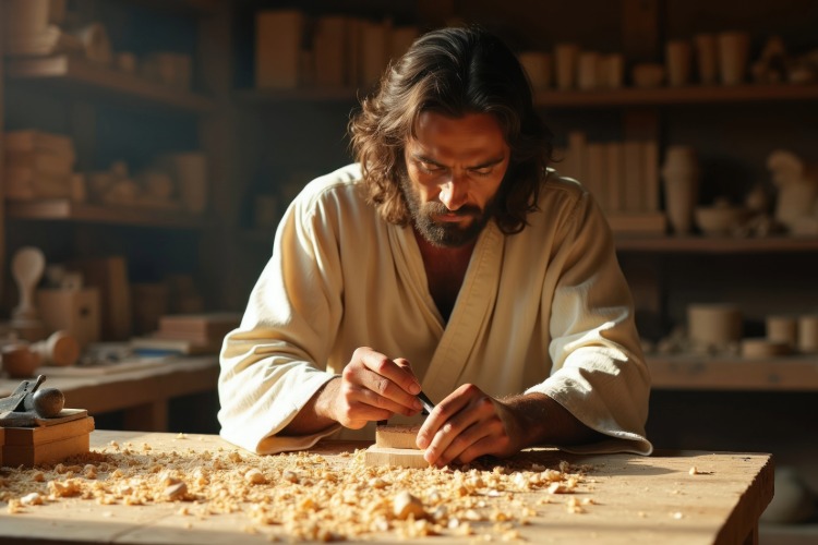 Christ Our Righteousness and Our Transformation