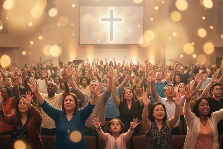 Worship the Lord Together