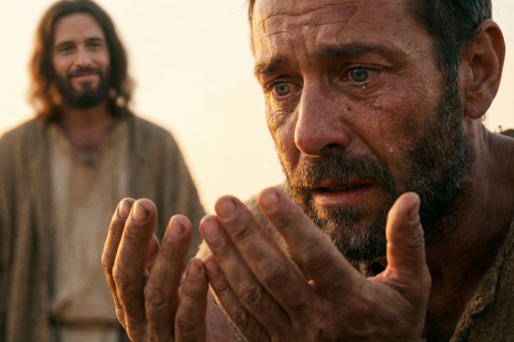 Set Yourself to Seek the Lord