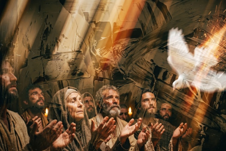 Praying for a Pentecost Revival