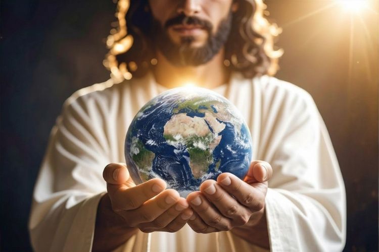 Jesus Is Supreme