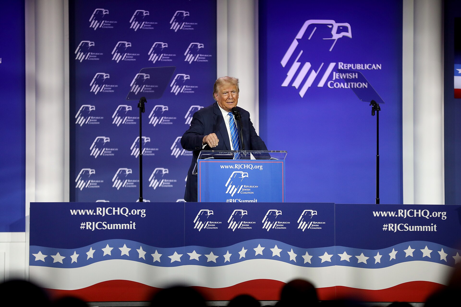 Trump America Sabbath