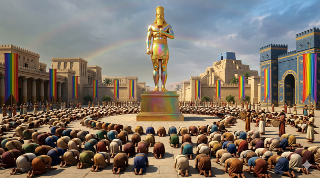 LGBT same-sex marriage idol